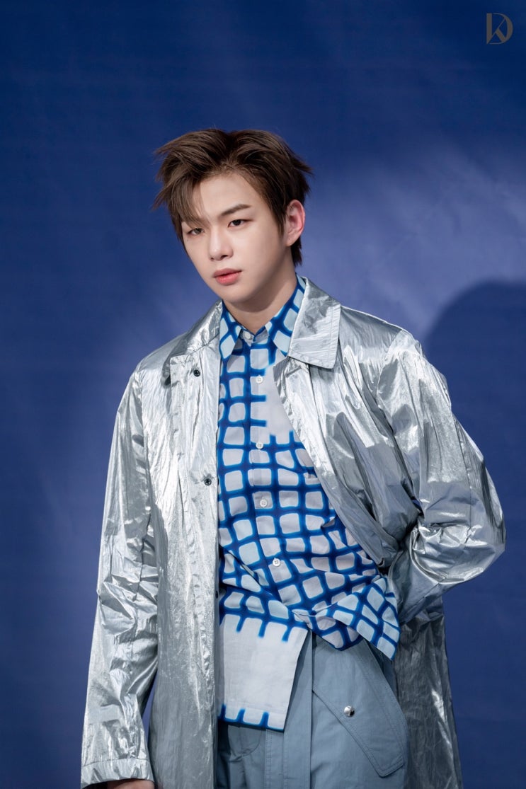  Beautiful 강다니엘, 롤링스톤 스페셜이슈 비하인드컷