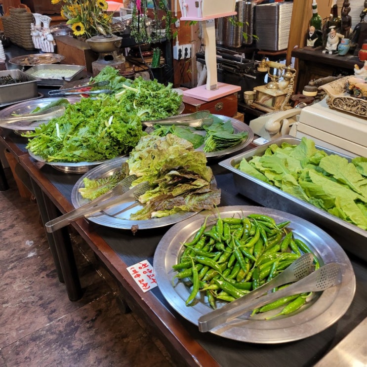  광주 무등산 모노레일 타고 보리밥뷔페 맛집까지 즐기기!! 데이트 코스로 좋댜!!
