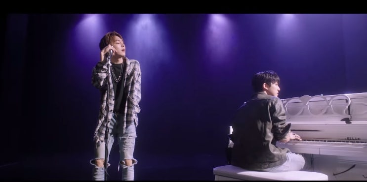 [MV] 다비 (DAVII) _ Don't play me love [뮤비/가사/듣기]