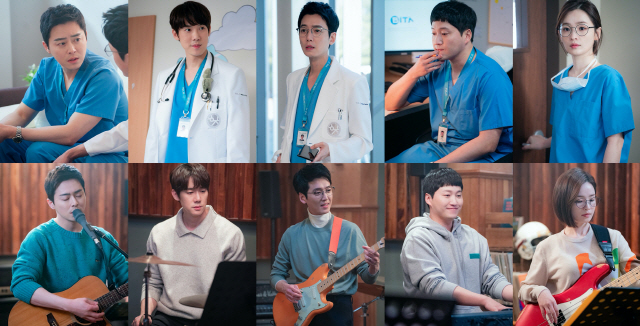 슬의2 구구즈가 뽑은 기대되는 케미 슬의2 구구즈가 뽑은 기대되는 케미