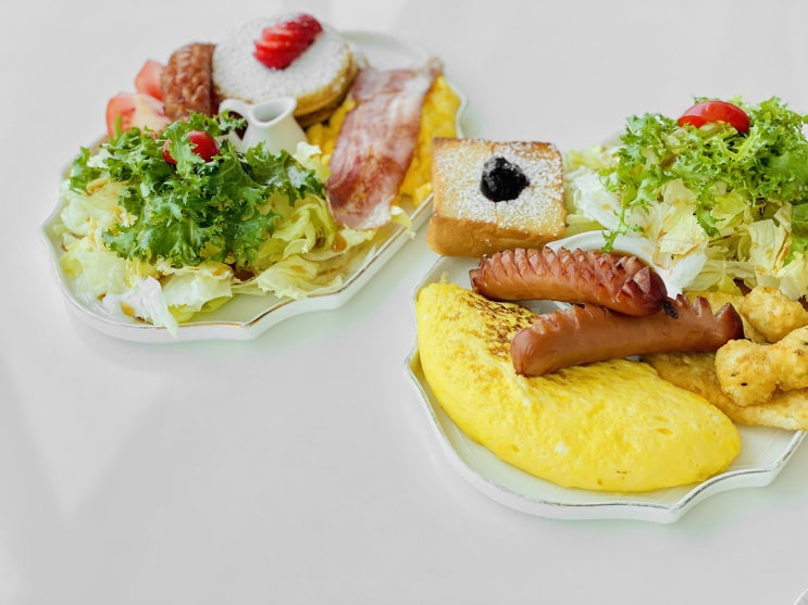  [목포 맛집] 평화광장 오션뷰 브런치 카페 '카페브런치 1009' 후기