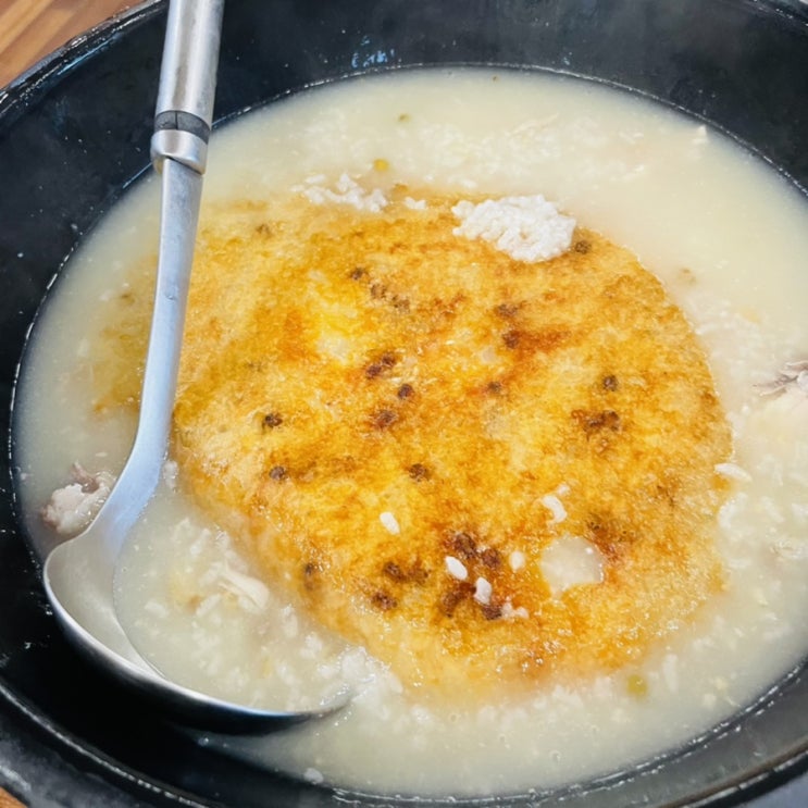  백운호수누룽지백숙 맛집 청운누룽지백숙