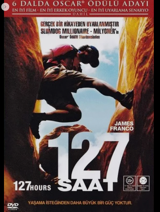 영화 127시간을 보고..... 영화 127시간을 보고.....