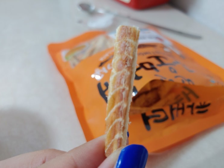  전주 건어물 전문점 이조건어물 에서 건어물쇼핑했어요