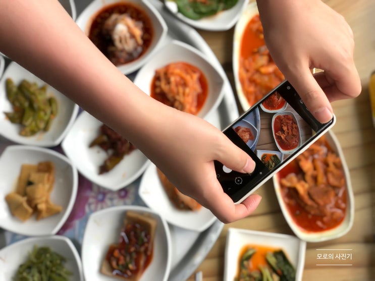  해남 땅끝마을 본동기사식당[송호해수욕장/땅끝캠핑장]맛집