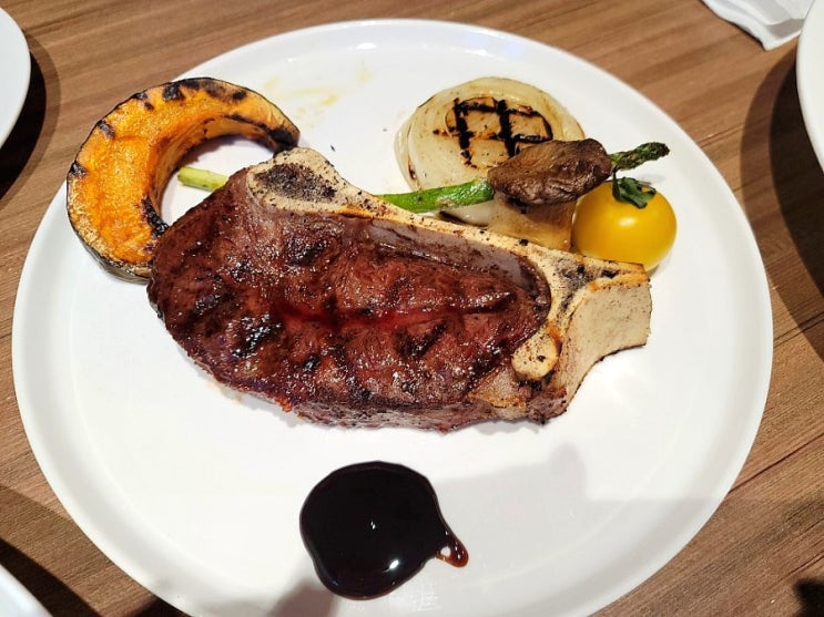  청구역 맛집 가성비 짱짱 본스테이크 신당동점
