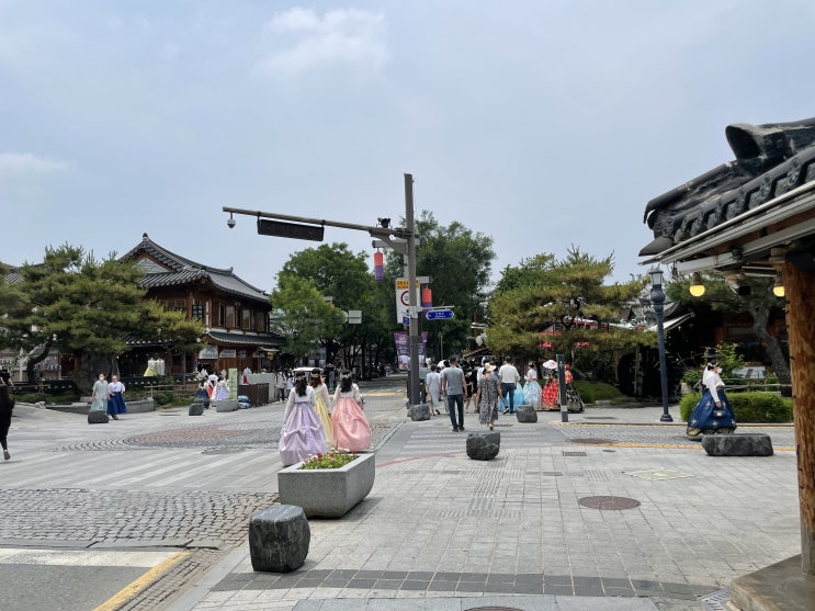  대한민국 필수 관광지, 전주한옥마을 둘러보기