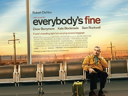영화 에브리바디스 파인(Everybody's Fine) : 정해진 대답에 마주해야하는 사람들