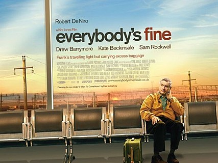  영화 에브리바디스 파인(Everybody's Fine) : 정해진 대답에 마주해야하는 사람들
