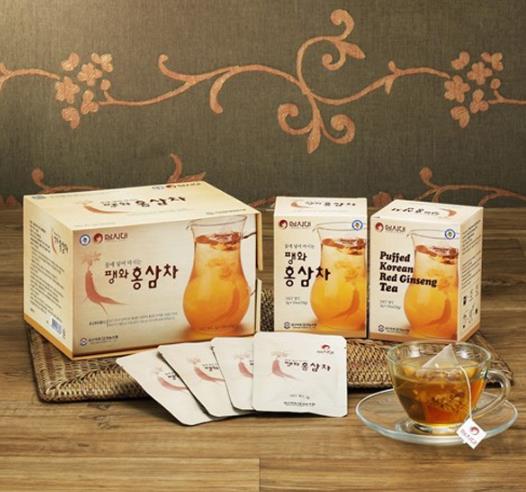  [팝콘몰] 지친하루에 활력을 채워주는 팽화 홍삼차 만원에 득템하자!