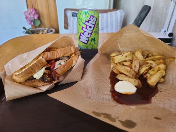  [송탄/평택] 서정리 토스트 맛집 토스트킹