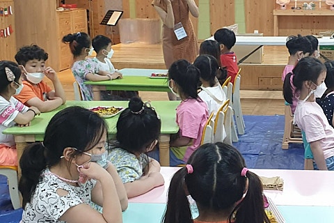 연화 유치원 이미지