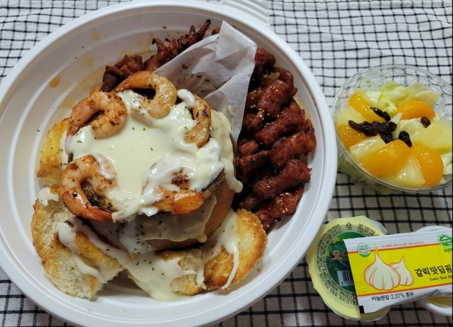 빠네퐁닭 사진 3