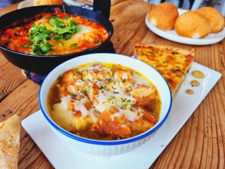  순천 문화의거리 맛집 르꼬앙, 순천에서 만난 프랑스 가정식