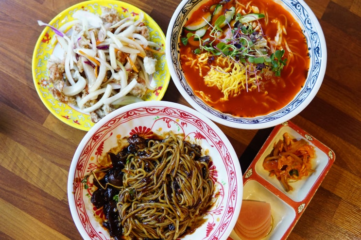  야탑 맛집 보배반점, 가격과 맛 두마리 다 잡은 곳!