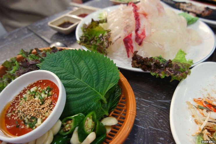  공릉역맛집 오만원에 끝내는 깜짝 놀란 최고의 가성비  공릉회수산
