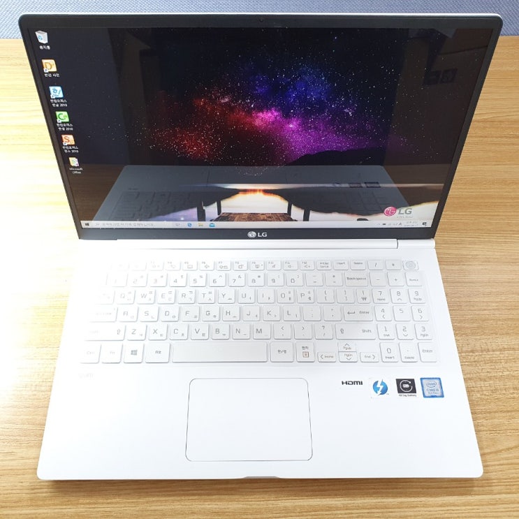 후기가 정말 좋은 LG전자 그램 15ZD990-VX50K 15.6인치 중고노트북 ···