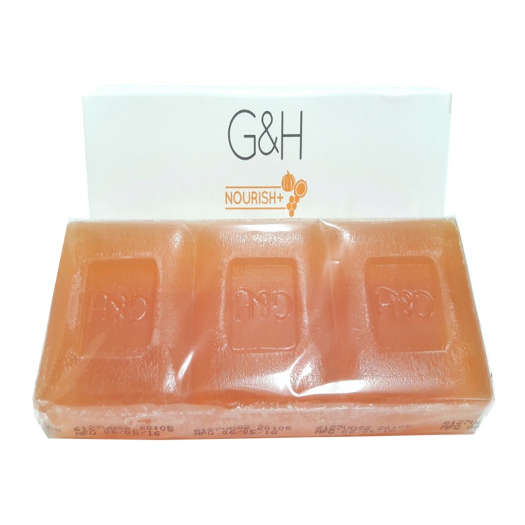 의외로 인기있는 암웨이 G&H 너리쉬 컴플렉션바, 250g, 3개입 추천합니다