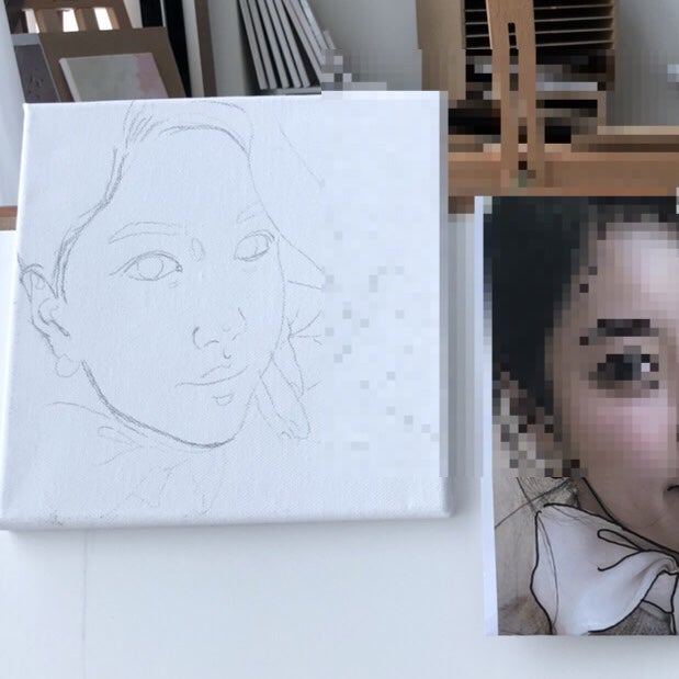 [미사역 알파문구] 넓고 문구에 관한건 다 있어요-확대프린트, 캔버스, 미사화방 : 네이버 블로그