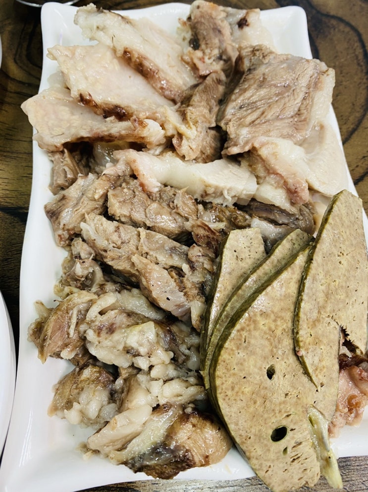  [용인 맛집] 수지구청 맛집 : 탑골 순대국 추천
