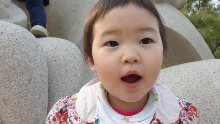  아이들만큼은 자연스럽게