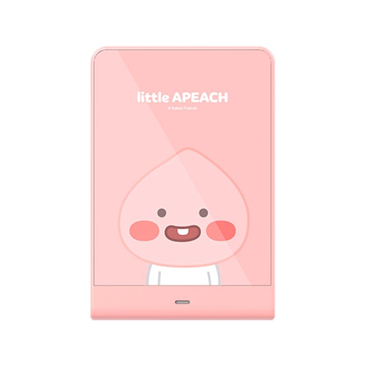 의외로 인기있는 카카오프렌즈 외장하드 + 파우치, 2TB, 리틀어피치(WLFHDD-A1-2T) ··· 의외로 인기있는 카카오프렌즈 외장하드 + 파우치, 2TB, 리틀어피치(WLFHDD-A1-2T) ···