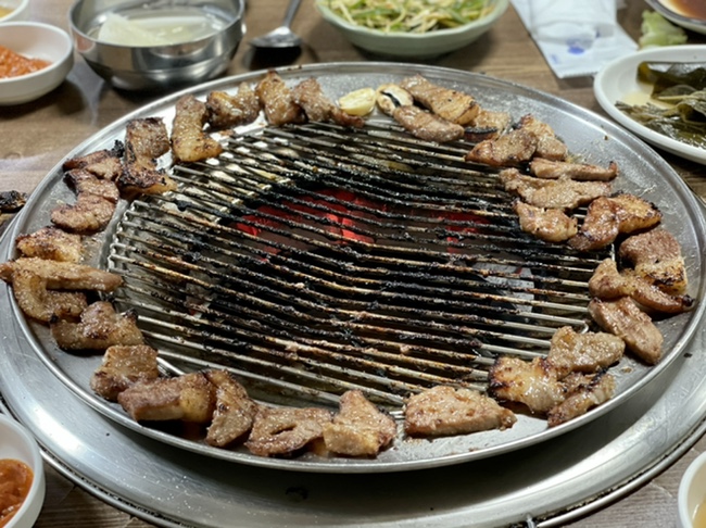 서면 돼지갈비 [서초갈비] 20년 전통 돼지갈비 찐맛집