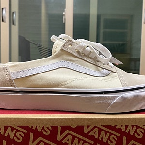 [VANS] 반스 올드스쿨 뮬 / VANS Old Skool Mule (VN0A3MUSFRL)