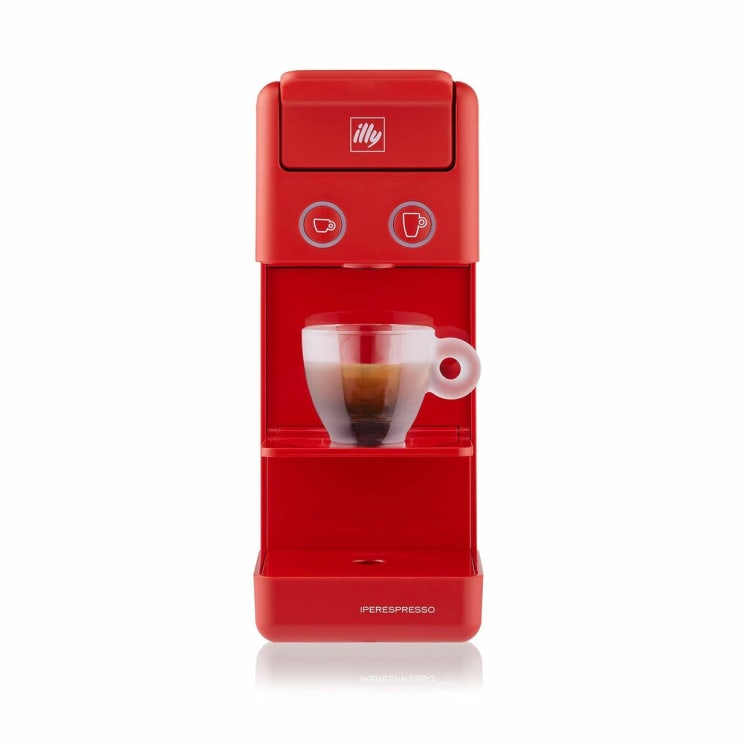 당신만 모르는 Illy Y3.2 이페레프레소 레드 캡슐 커피 머신 추천합니다 당신만 모르는 Illy Y3.2 이페레프레소 레드 캡슐 커피 머신 추천합니다