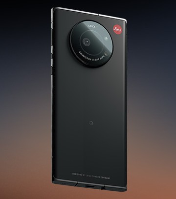 격하게 가지고 싶은 라이카 스마트폰 LEITZ PHONE 1