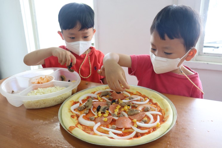 경주 아이와 가볼만한곳 치즈학교 피자만들기 각종체험