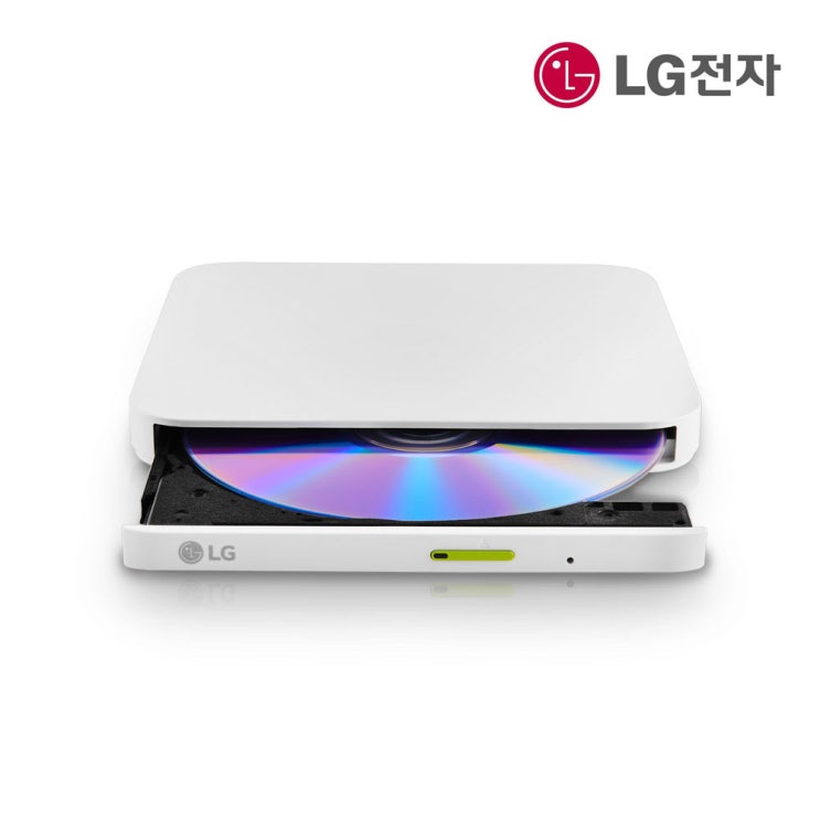 선호도 높은 LG전자 KP99YW70 For Android 플레이어 크림화이트 외장ODD 외장CD롬 DVD ···