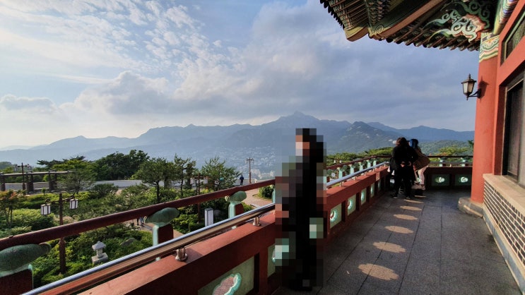  북악 팔각정/스카이웨이 추천(서울 드라이브 추천/서울 데이트 추천)
