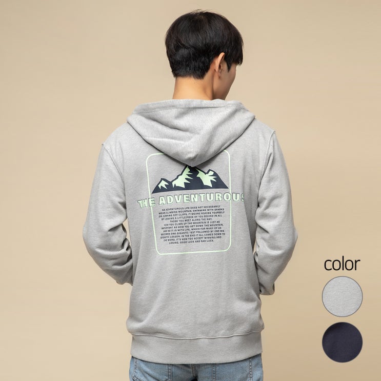 선택고민 해결 캐럿 남녀공용 릴렉스핏 그래픽 후드 집업 자켓 UL03AA ··· 선택고민 해결 캐럿 남녀공용 릴렉스핏 그래픽 후드 집업 자켓 UL03AA ···