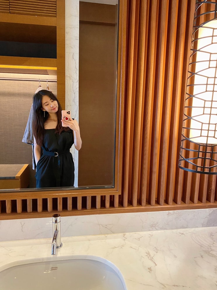  <부산 아난티 펜트하우스> 호캉스로 테라스풀하우스에서 제대로 힐링ᰔ