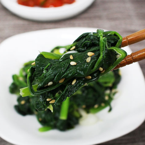 많이 팔린 보름달식당 가정식반찬 수제반찬 골라담기 반찬 나물볶음 국 찌개 탕 모음 151종, 반찬 77. 시금치무침 180g*2팩 ···