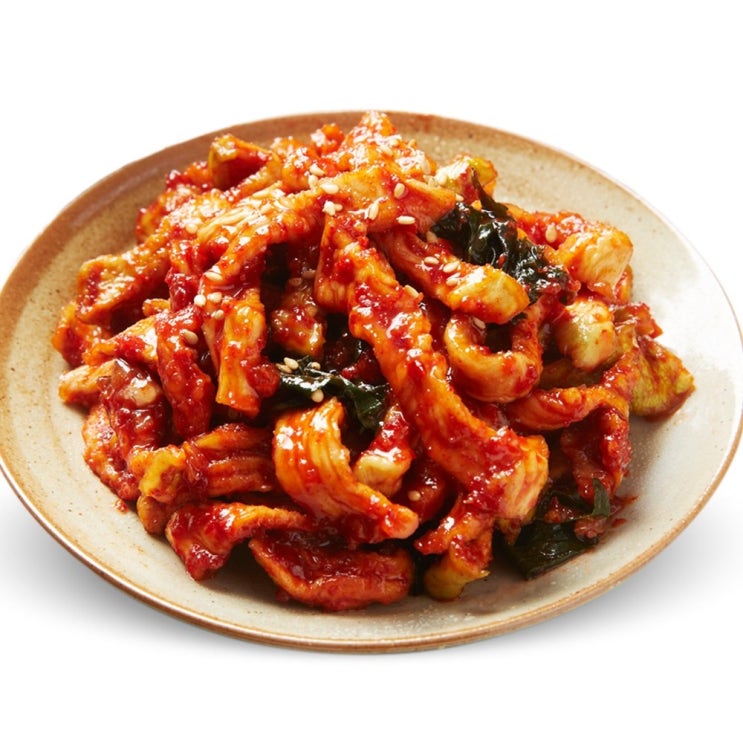 많이 찾는 밥도둑 꼬독꼬독 무말랭이 무침 장아찌 무우말랭이, 1개, 1kg 추천해요