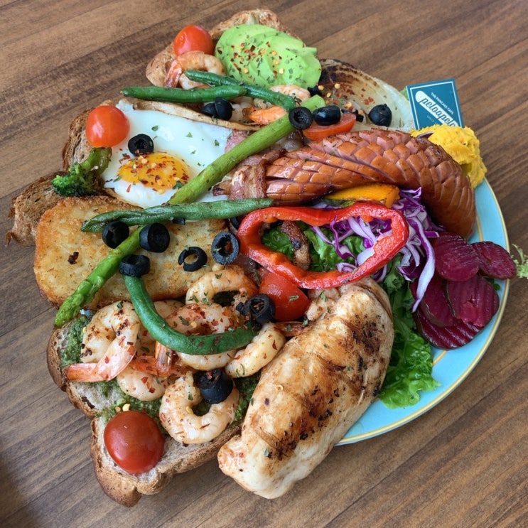  김천 브런치 맛집 추천 페로어페로 PELO A PELO
