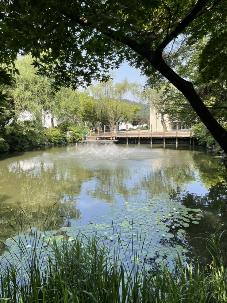  산책