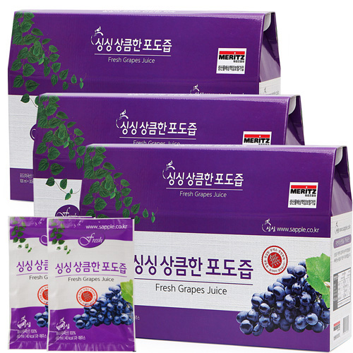 구매평 좋은 싱싱 상큼한 포도즙, 100ml, 90개 추천합니다 구매평 좋은 싱싱 상큼한 포도즙, 100ml, 90개 추천합니다