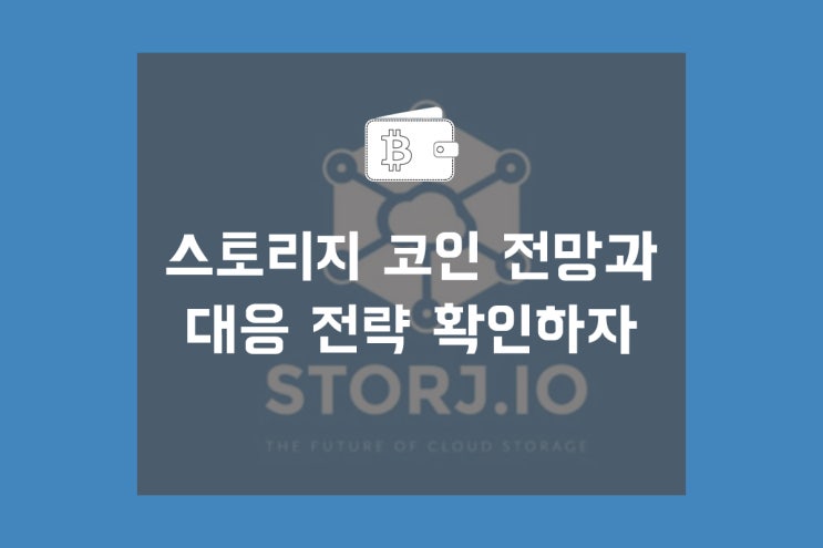  스토리지코인전망과 대응 전략 확인하자