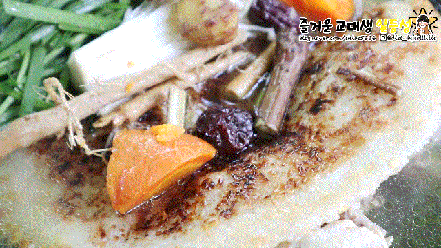  [남한산성맛집] 서울 근교 야외식당 초원의집 :: 계곡식당 닭백숙 맛집 추천