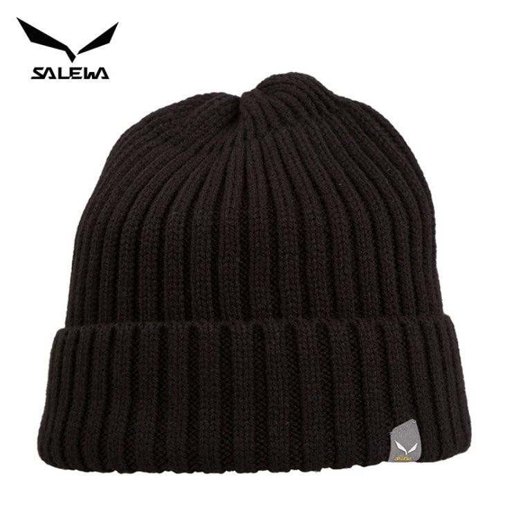 선호도 높은 (관부가세포함) 남자 비니 Salewa Shalehua knit hat men and women thick woolen hat winter warm wind wind