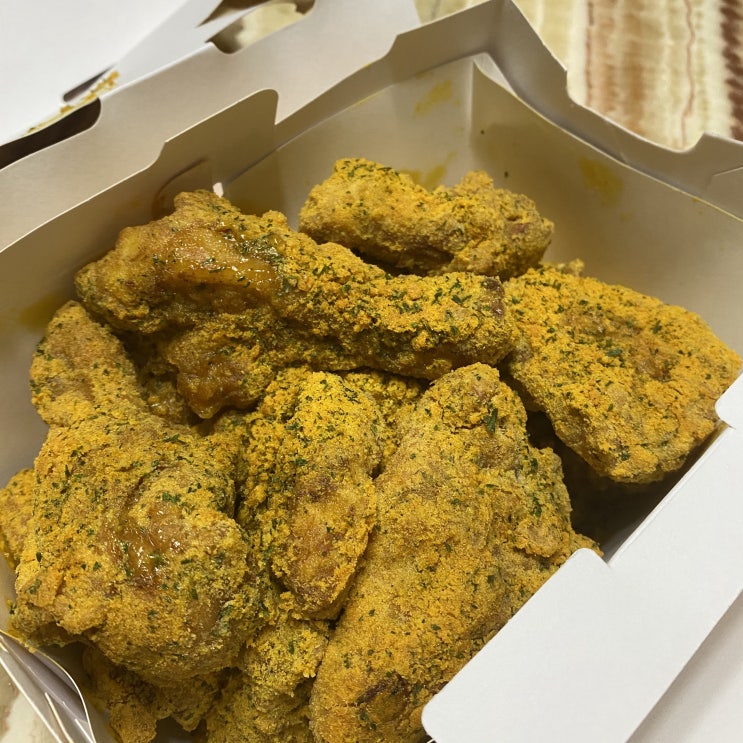  BHC 뿌링클 칼로리도 알고 먹자(+뿌링치즈볼)