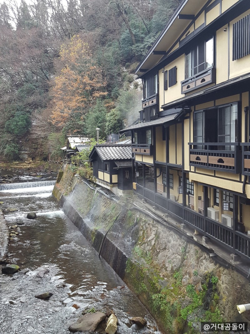 조용히 쉬기 좋았던 구로카와 온천마을 : 네이버 블로그