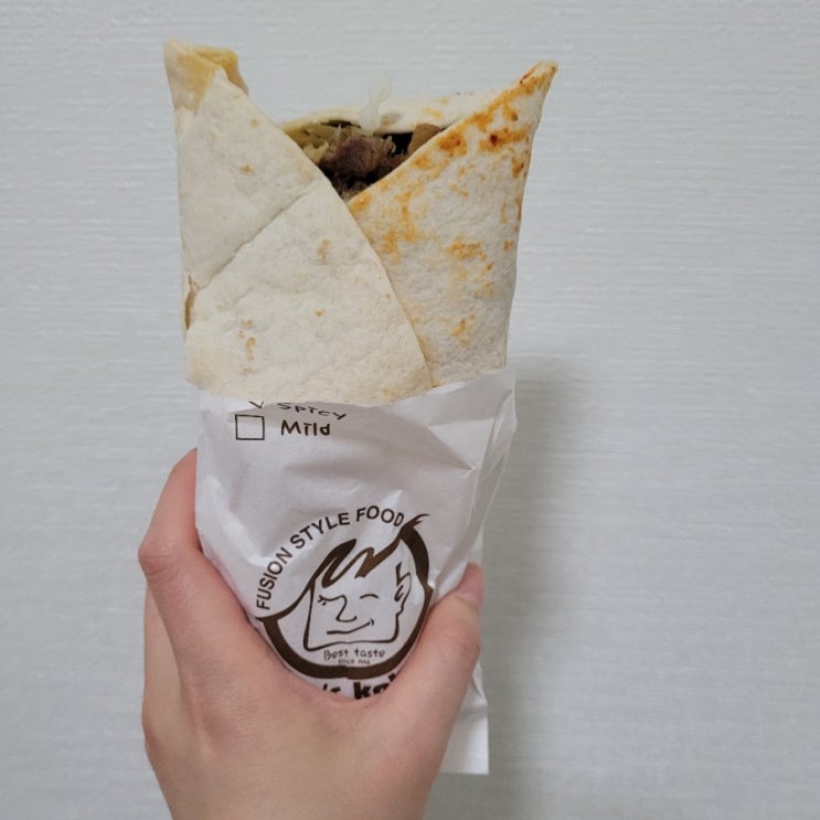  동두천 맛집 보산 하스 케밥 2호점 케밥추천