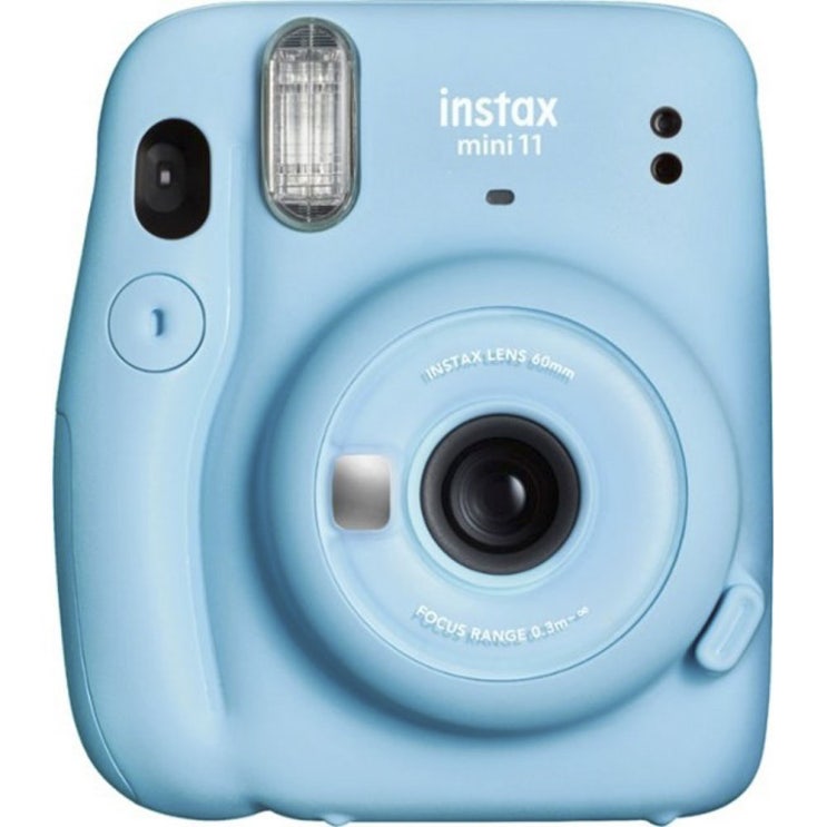 가성비 뛰어난 인스탁스 즉석카메라, 스카이 블루 (Sky Blue), Mini 11 추천합니다 가성비 뛰어난 인스탁스 즉석카메라, 스카이 블루 (Sky Blue), Mini 11 추천합니다