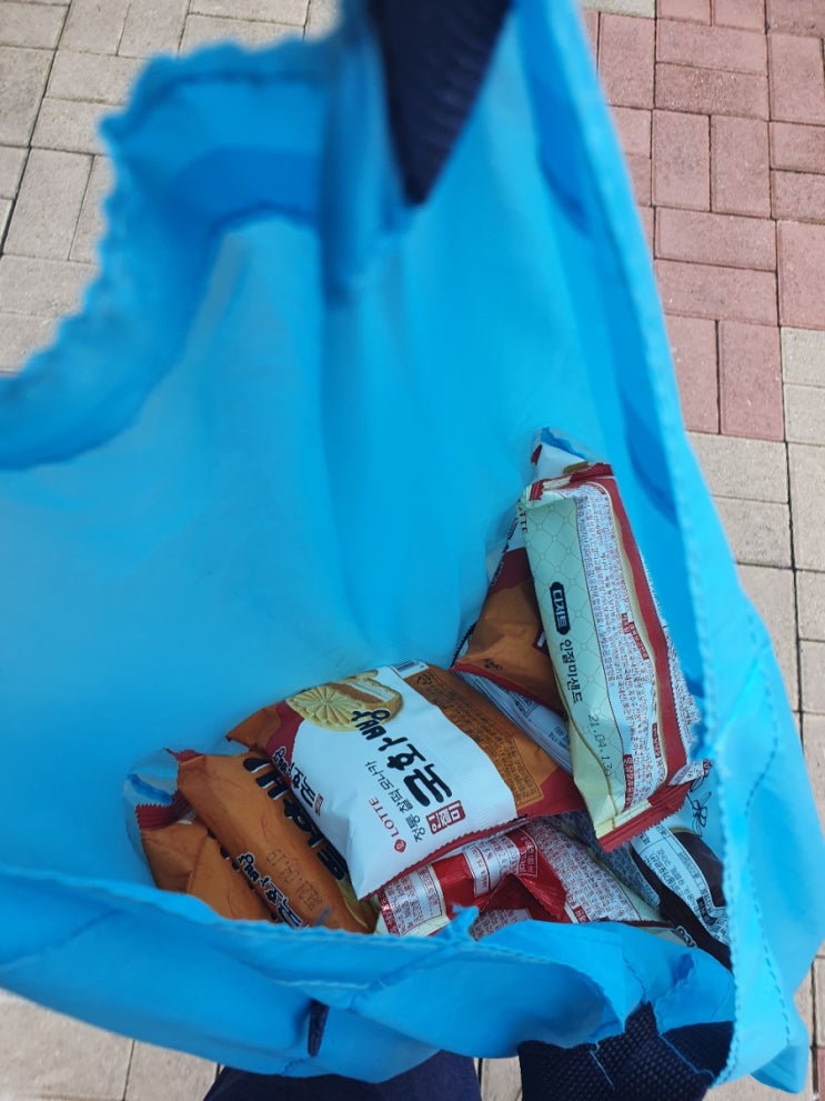  아이스크림으로 누리는 소확행
