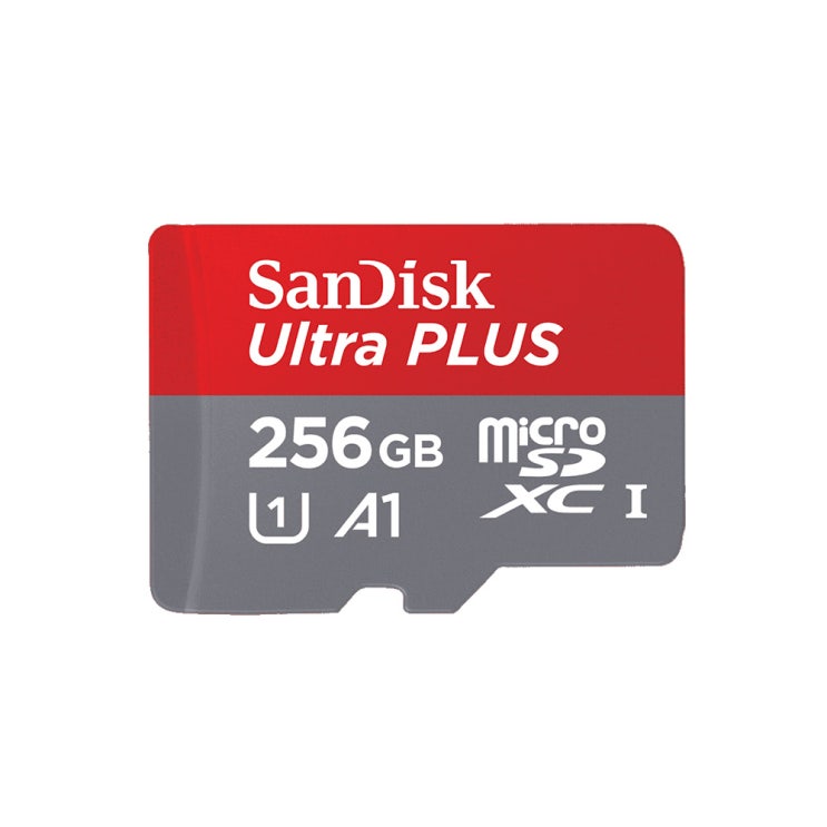 의외로 인기있는 샌디스크 Ultra micro SD SQUA4 16GB ~1TB, 256GB ···