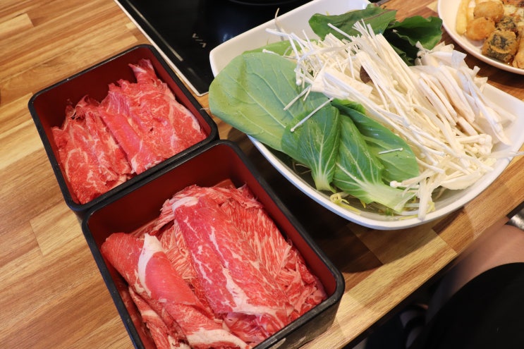  해운대샤브샤브 센텀맛집